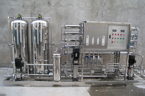 环保桶装水厂设备高段配置服务