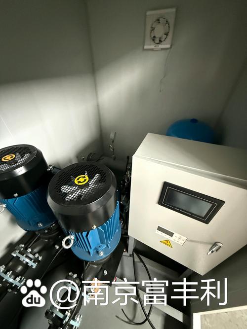南京富丰利 水处理源头工厂的专业安装服务之道